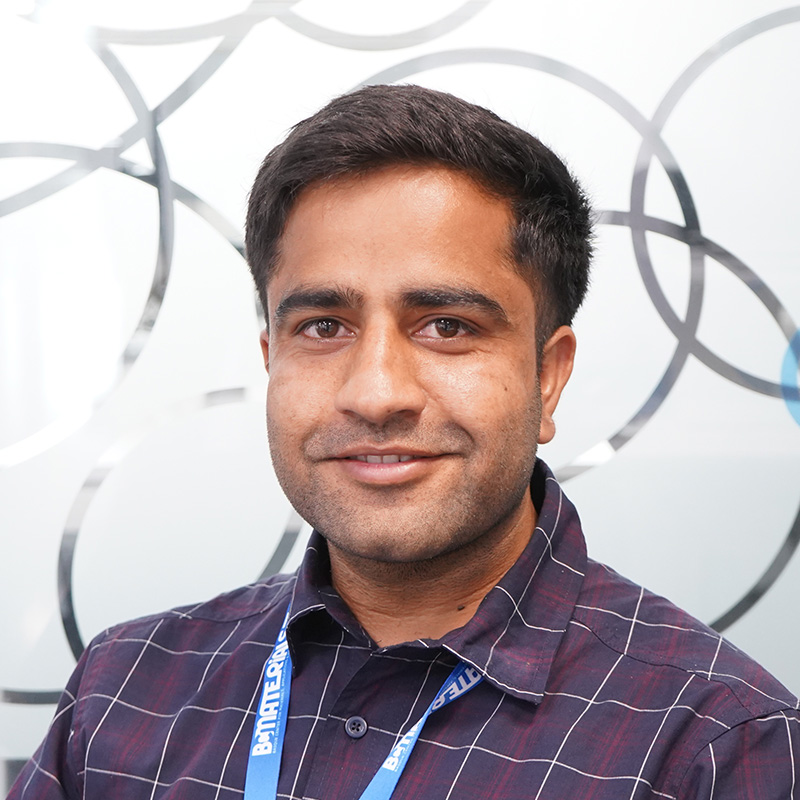 Vikas Kumar